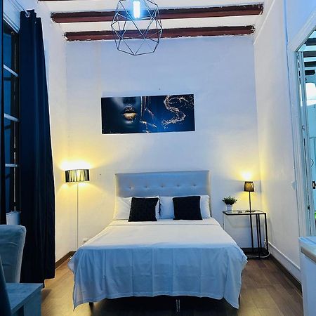 Central Cozy Suite Barcelona Buitenkant foto