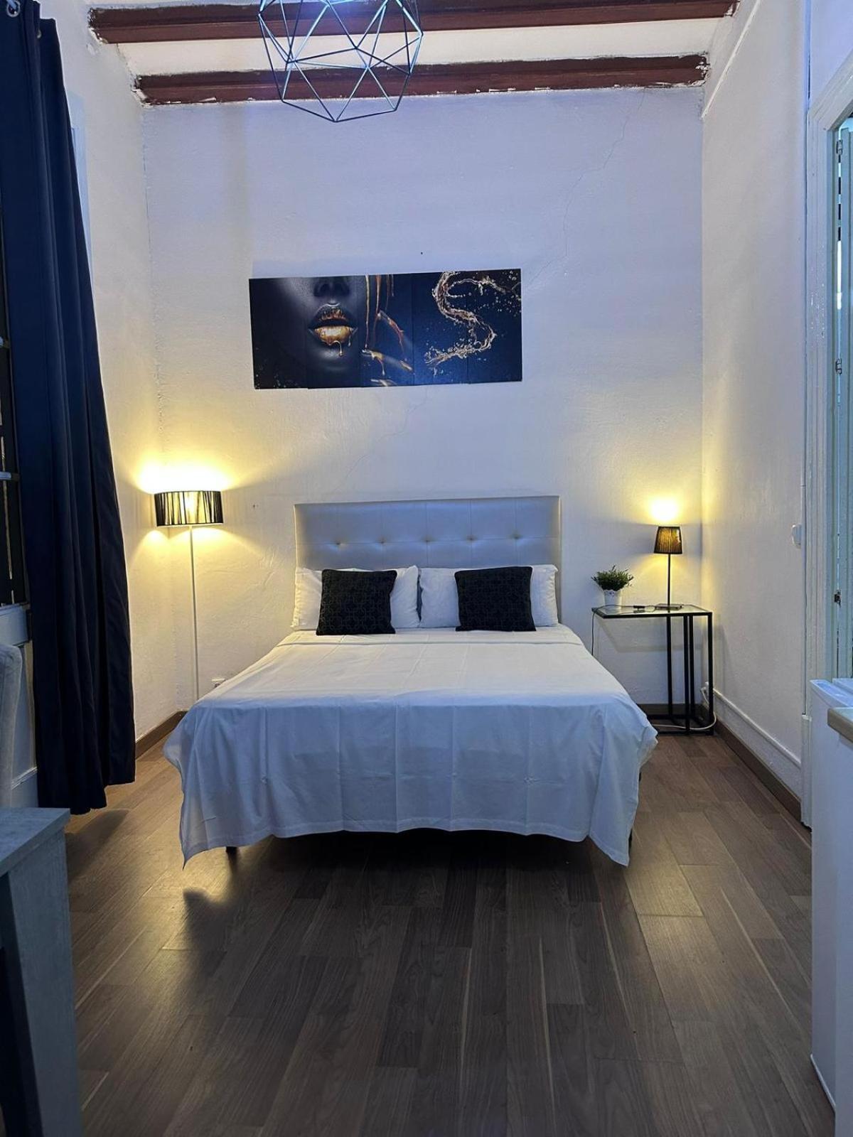 Central Cozy Suite Barcelona Buitenkant foto