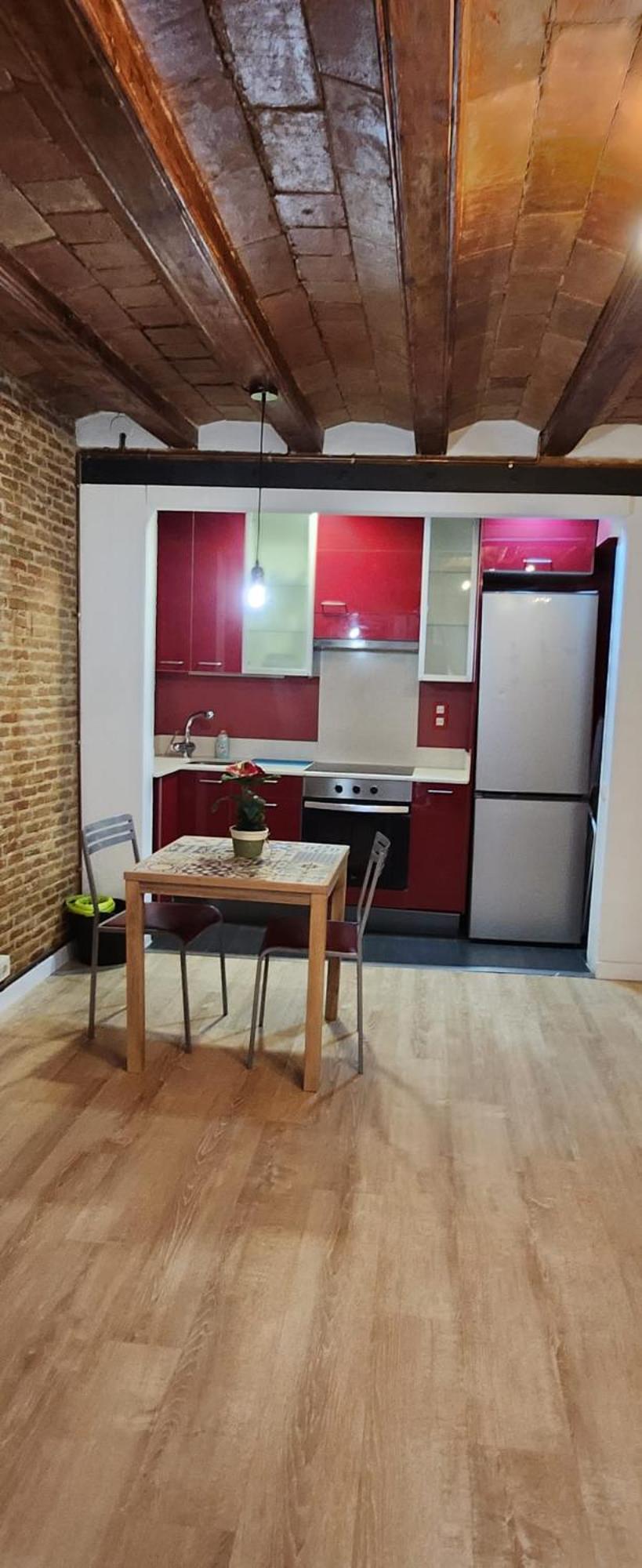 Central Cozy Suite Barcelona Buitenkant foto